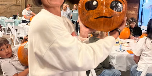 Pumpkins & Pop Ups