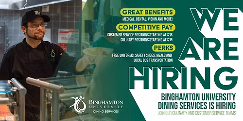 BUDS at Project Homecoming Job & Vareer Fair