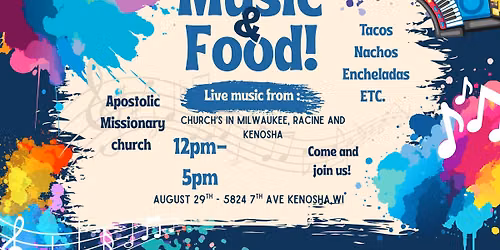 Church festival 