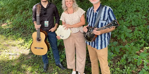 Danny Knicely\u2019s 15th Winter Concert featuring Cesar Garabini & Fernanda Bravo