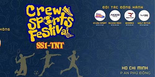 CREW SPORTS FESTIVAL 2025