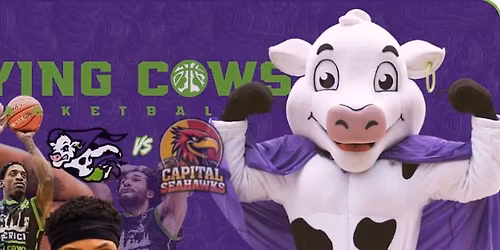 Flying Cows GTJMS Takeover Night