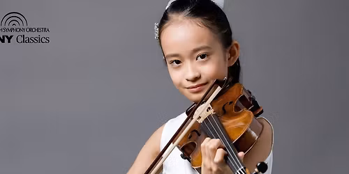 BNY Classics: Himari Plays Bruch