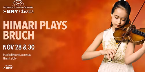 BNY Classics: Himari Plays Bruch