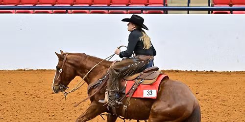 \u00b7FWSSR Bridles & Brains Invitational Collegiate Ranch Horse Competition