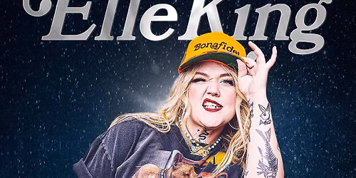 Elle King at Cain Park - Evans Amphitheater