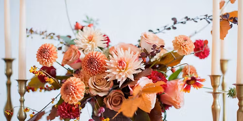 Hands-On Workshops: Floral Design