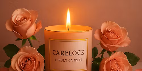 Make Your Next Hangout Glow Candle-Making Party