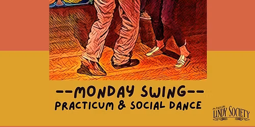 Monday Swing - Celebrating Frankie & friends w\/ Dianne and Dan