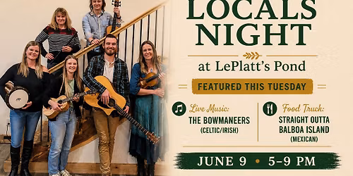 Bowmaneers at LePlatt's Pond