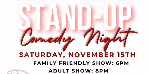 Stand-Up Comedy Night at Wolfgram Sports Bar & Grill!