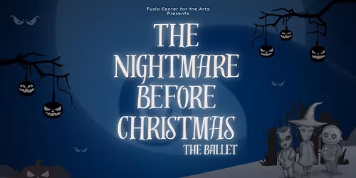 The Nightmare Before Christmas-The Ballet