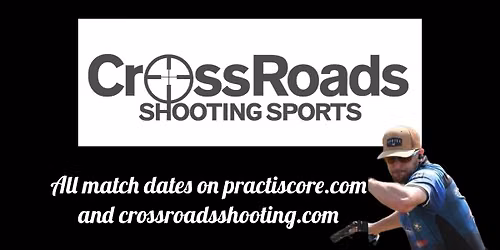 Sunday Morning USPSA Matches at CrossRoads
