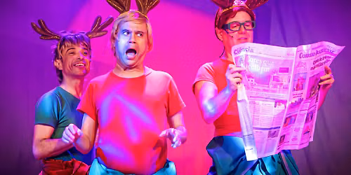 Dingou B\u00e9us \/ Bras\u00edlia \/ Teatro da Universidade Cat\u00f3lica