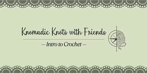Beginner Crochet Class – Learn the Basics!
