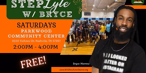 Step Lyte w\/ Bryce Saturdays