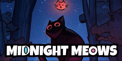 MIDNIGHT MEOWS