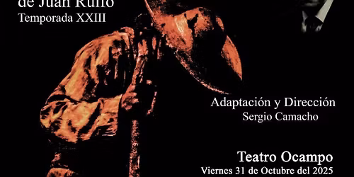 "Pedro P\u00e1ramo", de Juan Rulfo