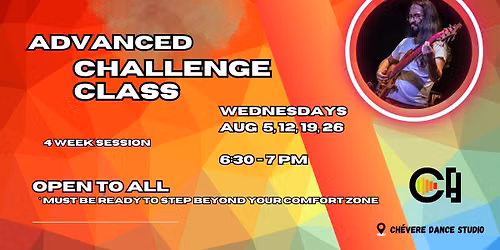 Advanced Challenge Class
