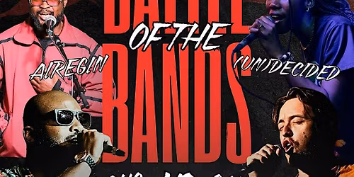 YYC BATTLE OF THE BANDS