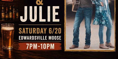 Lanny & Julie @ Edwardsville Moose