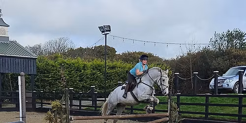knightswood Show Jump Clinic