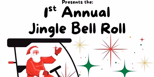 Jingle Bell Roll at Christmas in the Park