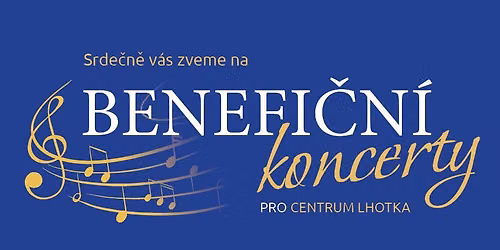 Koncerty pro Centrum Lhotka