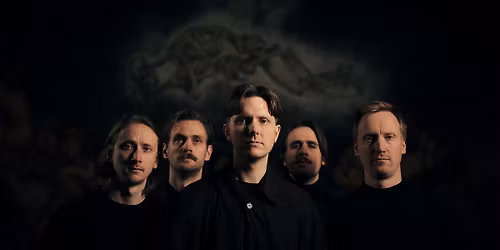 AVKRVST - European Tour 2026 \u2022 Aschaffenburg