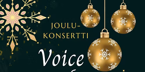 Joulukonsertti 18.12.2025