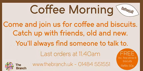 Coffee Morning