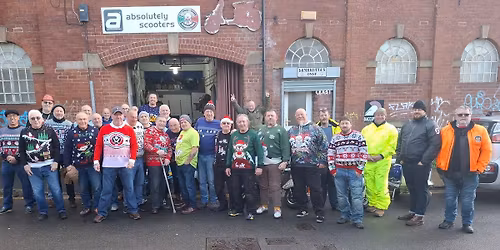Christmas Jumper Day 