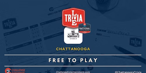 Weekly SINGO Music Bingo at Nic & Norman's - Chattanooga