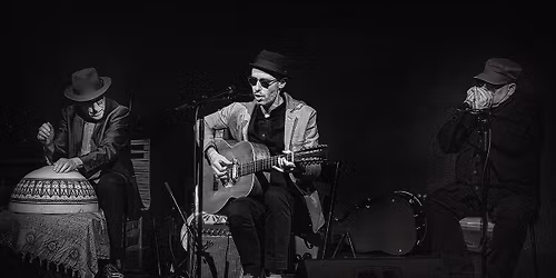 Ryan Lee Crosby Band with Guest Vicki Rummler