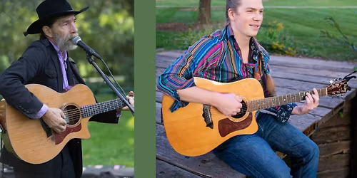 Mike and River Breitbach LIVE! at Dimensional Brewing