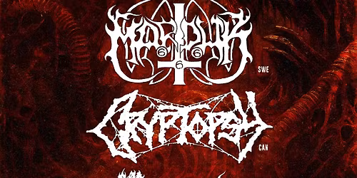 Taipei Black Order Propaganda \u53f0\u5317\u9ed1\u6697\u79e9\u5e8f\u5ba3\u50b3\u90e8\uff1a\u5dd4\u5cf0\u5c0d\u6c7a Marduk + Cryptopsy + 200 Stab Wounds + Skaphos