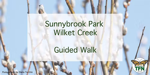 Sunnybrook Park Guided Walk