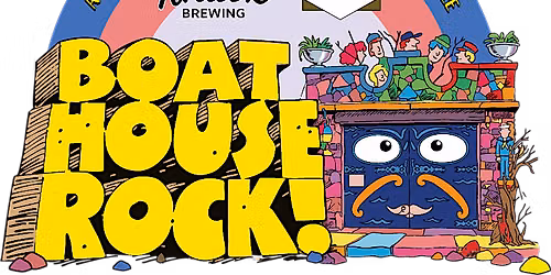 Boathouse Rock! \u2026 on the Kankakee River