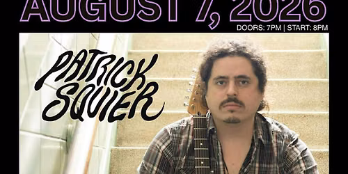 Patrick Squier