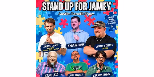 Stand Up for Jamey: Autism Benefit Show