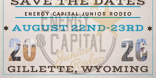 Energy Capital Junior Rodeo 2026
