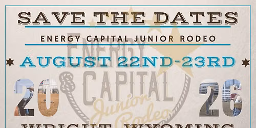 Energy Capital Junior Rodeo 2026
