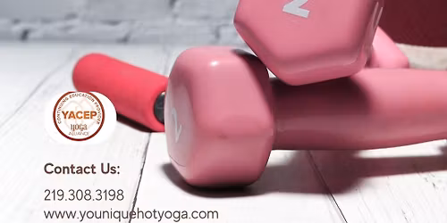 Yoga Sculpt Training