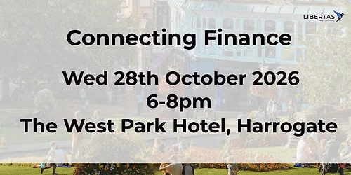 Connecting Finance Harrogate