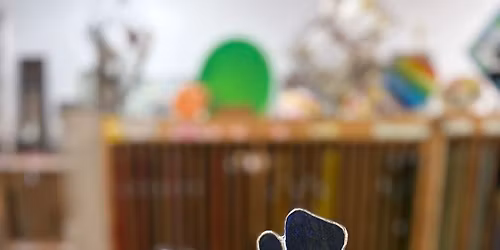 Glass in Bloom - Stained Glass Make and Take 