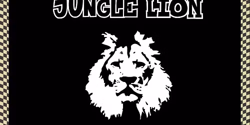 Jungle Lion New Years Ska & Reggae Party