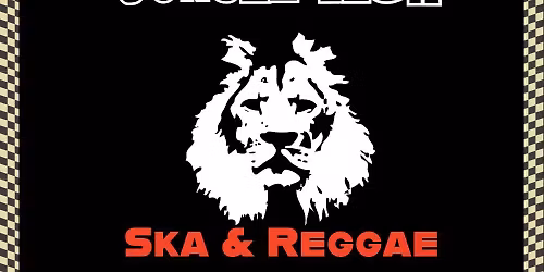 Jungle Lion New Years Ska & Reggae Party