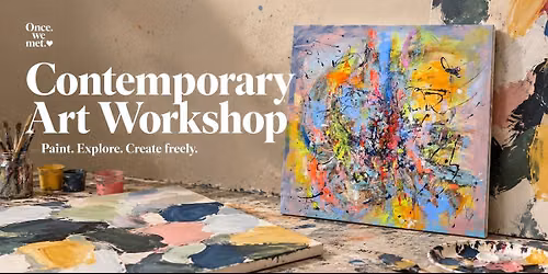 Contemporary Art Workshop