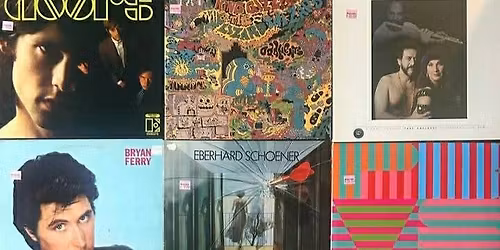 Raglan Record Fair@ Harbour View Hotel Sat 29th Nov 11am to 3pm