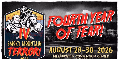 Smoky Mountain Terror 2026